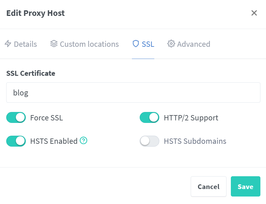 Nginx Proxy 使用方法 image